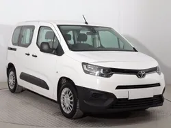 Biały Używany 2021 Toyota Proace City Van | 49 999 zł (Dobra cena)