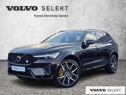 Czarny Używany 2025 Volvo XC60 SUV | 289 900 zł