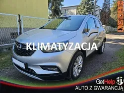 Szary Używany 2017 Opel Mokka SUV | 54 500 zł (Uczciwa cena)