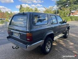 Szary Używany 1994 Toyota 4 Runner SUV | 29 999 zł