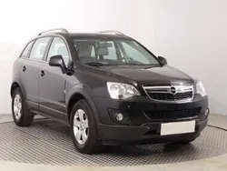 Czarny Używany 2015 Opel Antara SUV | 33 999 zł (Dobra cena)