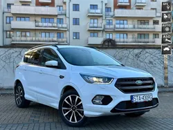 Biały Używany 2019 Ford Kuga ST SUV | 62 500 zł (Uczciwa cena)