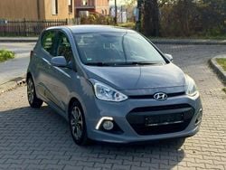 Szary Używany 2015 Hyundai i10 Hatchback | 26 900 zł (Uczciwa cena)