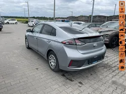Szary (metalik) Używany 2019 Hyundai Ioniq Sedan/Limuzyna | 37 900 zł