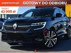 Czarny Nowe 2024 Renault Austral Iconic SUV | 174 900 zł (Uczciwa cena)