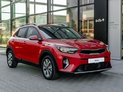 Czerwony (metalik) Nowe 2024 Kia Stonic 2 SUV | 89 400 zł (Dość drogi)