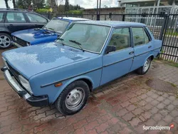 Niebieski Używany 1979 Fiat 1600 Sedan/Limuzyna | 23 500 zł