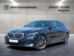 Czarny carbon m metalizowany Używany 2024 BMW 520 Comfort Edition Sedan/Limuzyna | 235 900 zł (Super Cena)