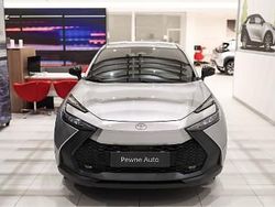Srebrny Nowe 2024 Toyota C-HR Style SUV | 129 850 zł