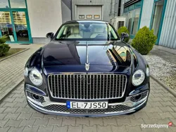 Niebieski Używany 2020 Bentley Flying Spur Sedan/Limuzyna | 1 069 200 zł