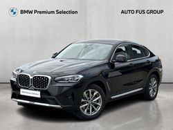 Czarny Używany 2025 BMW X4 SUV | 221 900 zł (Dobra cena)