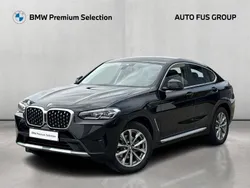 Czarny Używany 2025 BMW X4 SUV | 221 900 zł (Super Cena)