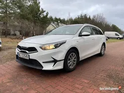 Biały Używany 2023 Kia Ceed 2 Kombi | 74 900 zł