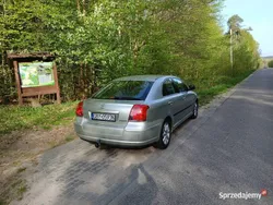 Złoty Używany 2004 Toyota Avensis Hatchback | 8000 zł (Dobra cena)