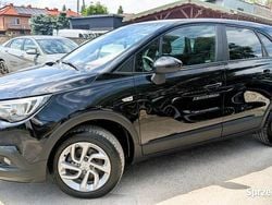 Czarny Używany 2018 Opel Crossland X SUV | 37 900 zł (Uczciwa cena)