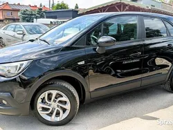 Czarny Używany 2018 Opel Crossland X SUV | 37 900 zł (Uczciwa cena)