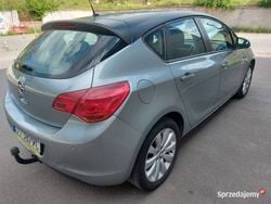 Używany 2010 Opel Astra Hatchback | 16 800 zł (Dobra cena)