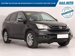 Czarny Używany 2011 Honda CR-V SUV | 44 999 zł (Uczciwa cena)