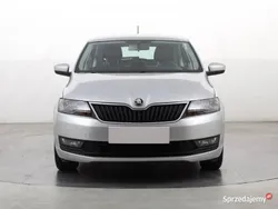 Srebrny Używany 2019 Skoda Rapid Hatchback | 35 999 zł (Uczciwa cena)