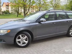 Szary Używany 2008 Volvo V70 Kombi | 20 400 zł (Dość drogi)