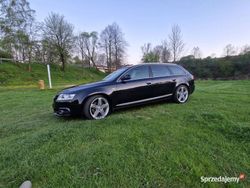 Czarny Używany 2011 Audi A6 S-Line Kombi | 23 900 zł (Dobra cena)