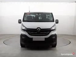 Biały Używany 2021 Renault Trafic Van | 91 999 zł (Uczciwa cena)