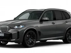 Szary Nowe 2025 BMW X5 M Sport SUV | 393 420 zł