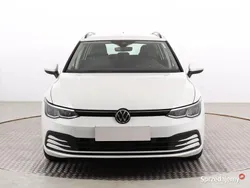 Biały Używany 2021 VW Golf VIII Kombi | 62 999 zł (Uczciwa cena)