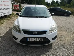 Biały Używany 2009 Ford Focus Hatchback | 8199 zł (Dobra cena)