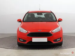 Czerwony Używany 2017 Ford Focus Kombi | 26 999 zł (Dobra cena)