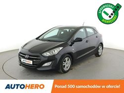 Czarny Używany 2015 Hyundai i30 Hatchback | 34 800 zł (Uczciwa cena)