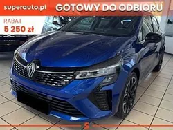 Niebieski Nowe 2025 Renault Clio V Techno Hatchback | 87 250 zł (Uczciwa cena)