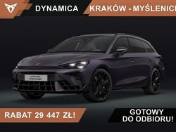Fioletowy (metalik) Nowe 2025 Cupra Leon Kombi | 208 466 zł (Drogi)