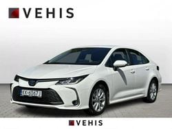 Biały Używany 2024 Toyota Corolla Sedan/Limuzyna | 94 900 zł (Super Cena)