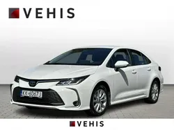 Biały Używany 2024 Toyota Corolla Sedan/Limuzyna | 94 900 zł (Super Cena)