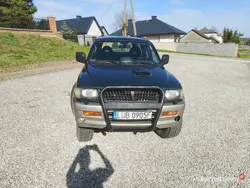 Używany 1998 Mitsubishi Pajero SUV | 19 900 zł