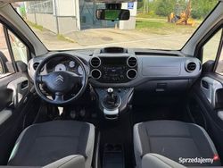 Szary Używany 2016 Citroën Berlingo Minivan | 33 950 zł (Uczciwa cena)