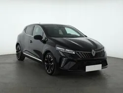 Czarny Używany 2024 Renault Clio V Hatchback | 77 999 zł (Drogi)