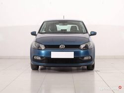 Niebieski Używany 2017 VW Polo Hatchback | 35 999 zł (Uczciwa cena)