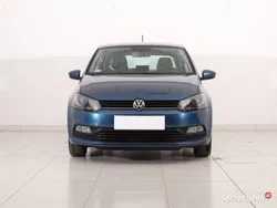 Niebieski Używany 2017 VW Polo Hatchback | 35 999 zł (Uczciwa cena)
