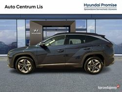 Granatowy Używany 2024 Hyundai Tucson SUV | 134 990 zł