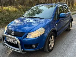 Niebieski Używany 2006 Suzuki SX4 SUV | 12 900 zł