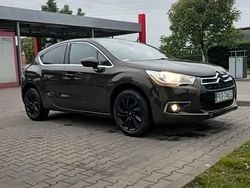 Brązowy Używany 2012 DS Automobiles DS4 Hatchback | 22 000 zł