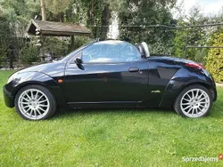 Używany 2003 Ford StreetKa Kabriolet | 6000 zł