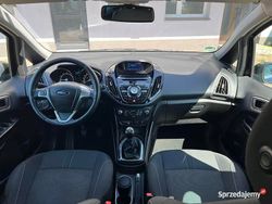 Czarny Używany 2017 Ford B-MAX Minivan | 27 950 zł (Uczciwa cena)