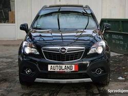 Czarny (metalik) Używany 2014 Opel Mokka Innovation SUV | 44 444 zł (Uczciwa cena)