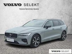 Szary Używany 2024 Volvo V60 Kombi | 169 000 zł (Drogi)