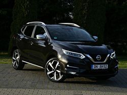 Czarny Używany 2020 Nissan Qashqai 360º SUV | 71 900 zł (Uczciwa cena)