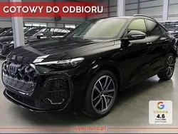 Czarny Nowe 2025 Audi Q5 Sportback Ambiente SUV | 346 700 zł