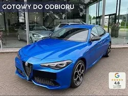 Niebieski Nowe 2025 Alfa Romeo Giulia Veloce Sedan/Limuzyna | 217 600 zł